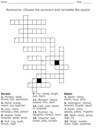 puzzle crossword wordmint