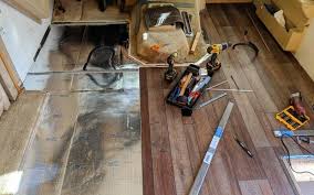 complete rv floor replacement guide
