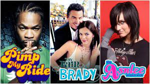 best early 2000s reality shows