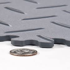 chemical resistant floor mats