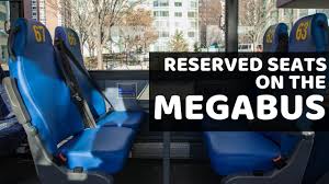 are megabus reserved seats worth the