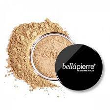 bellapierre mineral loose powder 5 in 1
