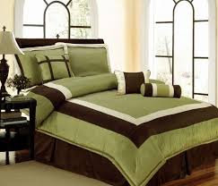 Bedroom Comforter Sets Green Bedding