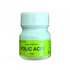 Folic acid (folvite) is marketed as oral tablets containing 0.4, 0.8, and 1 mg and as an aqueous solution for injection. Folic Acid Fm 1mg Tab 100s Manfaat Dosis Efek Sa