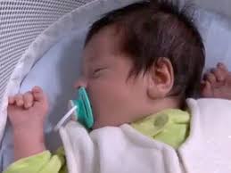 Safe Sleeping For Newborn Babies