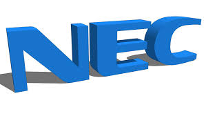 Nfpa delivers free online access to all nfpa standards to enhance public safety and to serve the public's increasing interest in technical information. Nec Logo 3d Warehouse