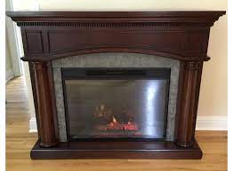 Charmglow Fireplace Mantel By Twin Star