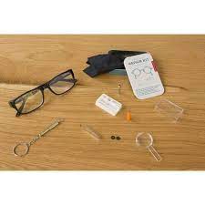 Kikkerland Eyeglass Repair Kit 16pc