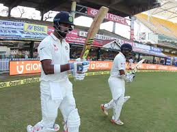 The english team had won both the test matches and are ready to face india in their next tour. Highlights India Vs England 5th Test Day 2 Chennai India Trail England By 417 Runs Cricket News