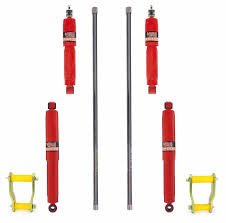 pedders full 2 suspension lift kit