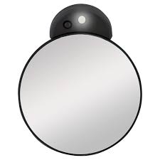 zadro s 10x led lighted spot mirror