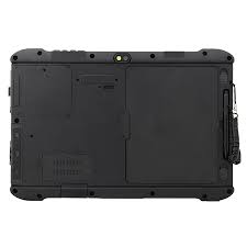 rugged tablet with smart card reader