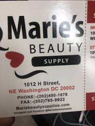 marie s beauty supply 824 bladensburg