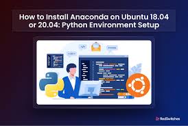 install anaconda on ubuntu linux in 6 steps