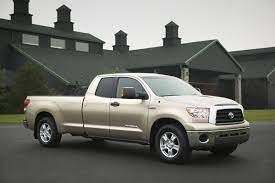 After Much Tinkering Toyota Finally Gets The Tundra Right gambar png