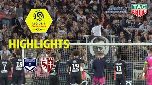 The calculated flying distance from bordeaux to metz is equal to 434 miles which is equal to 699 km. Girondins De Bordeaux Fc Metz 2 0 Highlights Gdb Fcm 2019 20 Youtube