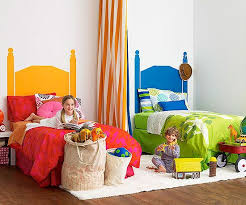 While every kid might want a room of their own, the reality is that sometimes it's just not feasible. Sharing A Bedroom Doesn T Have To Spark A Sibling Squabblefest Help Maintain Your Home S Harmony B Boy And Girl Shared Room Kids Rooms Shared Unisex Kids Room