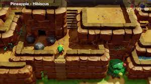 Link's Awakening - Trade Quest (Hibiscus) - YouTube