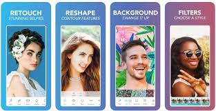 best photo background blur apps for