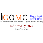 30th International Conference on Organometallic...