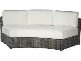 Ebel Orsay Curved Sofa Replacement