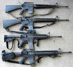 Colt M4 / AR-15 Carbine