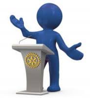 Speakers - Rotary Club of Dumfries