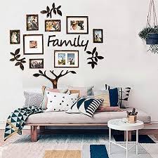 family tree wooden wall art wooden