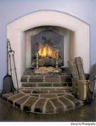 American Heritage Dictionary Entry Hearth
