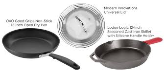 10 Essential Pots And Pans For Beginner