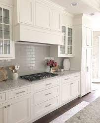 is white dove a good color for kitchen