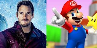 2021 - Chris Pratt spielt Super Mario ...