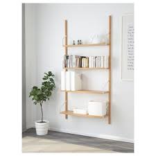 Ikea Svalnas Book Shelf Furniture