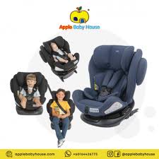 Chicco Unico Plus Baby Car Seat India Ink