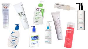 cleansers for sensitive skin