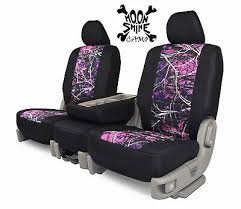 Neo Camo Front Amp Rear Seat Covers