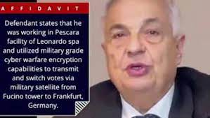 5, prosecutors said that 10 gigabyte of data exfiltrated from computers at the pomigliano plant contained information relating to accounting management, human. Italian Judge S Comfirmed He Received Arturo D Elio S Testimony About Election Fraud Yunohost Peertube