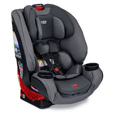 how long are britax car seats good for