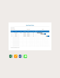 40 Excel Chart Templates Free Premium Templates