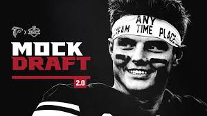 Get the latest nfl draft news. Tabeek S 2021 Nfl Mock Draft 2 0 Jets Trade For Deshaun Watson Falcons Secure Future At Qb