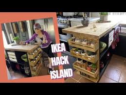 Ikea Kallax Kitchen Island