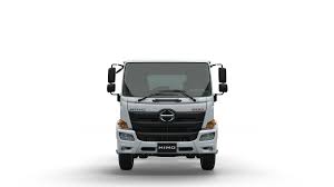 Accentuate the heavy duty truck; Hino500 Series Trucks Products Technology Hino Motors