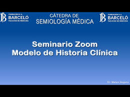 seminario modelo de historia clínica