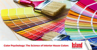 color psychology the science of house
