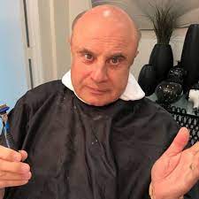 dr phil seems to shave iconic mustache