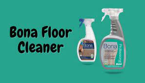is bona floor cleaner safe for pets