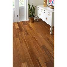 0 28 in t x 5 12 in w x 36 22 in l honeystone waterproof engineered strand bamboo flooring 11 59 sq ft case