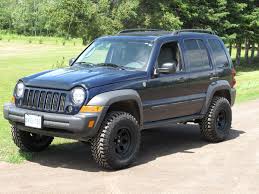 Tire Size Jeep Liberty Tire Size