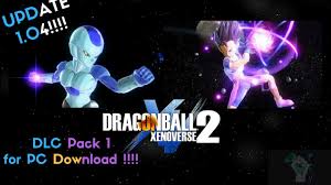 Dragon ball xenoverse 2 update version 1.21 is available to download now on the ps4, xbox one, pc, and nintendo switch. Dragon Ball Xenoverse 2 Update 1 04 01 Dlc Pack 1 For Pc Download Newest Update Youtube