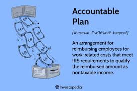 accountable plan definition and